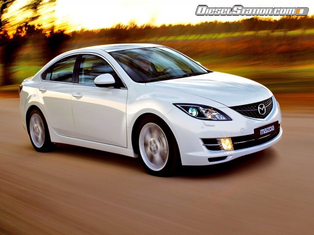 Mazda Mazda 6 2008 Picture #8 Mazda Mazda 6 2008 Picture #8